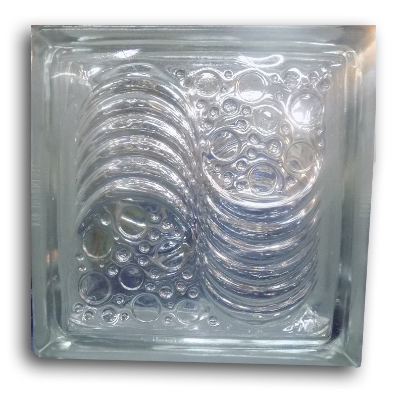Glass Block K-9519/05 (Oceanview)