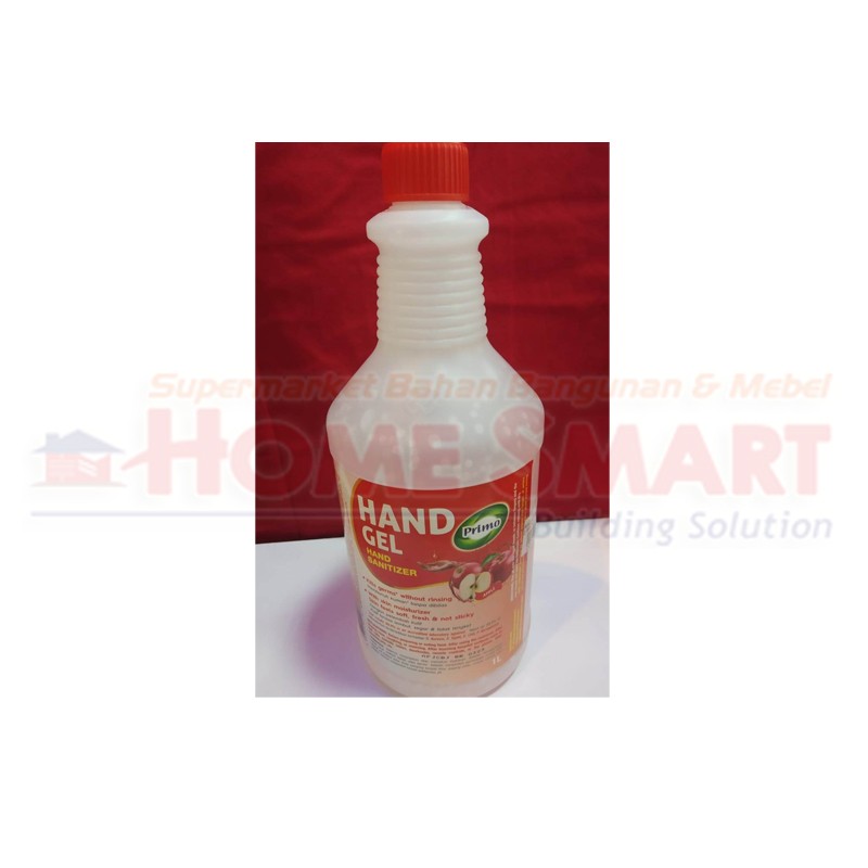 Primo Hand Sanitizer Gel 1L